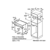Bosch HBA573EB0 Beépíthető sütő Bosch HBA573EB0 Beépíthető sütő