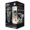 BRAUN Series 9-9291CC Wet&Dry borotva