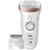 Braun Silk-épil 9 SensoSmart SE9561 Epilátor, Bronz Braun Silk-épil 9 SensoSmart SE9561 Epilátor, Bronz