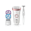BRAUN SES 9-980 Epilátor BRAUN SES 9-980 Epilátor