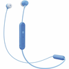Sony WIC300L.CE7 Vezeték nélküli fülhallgató, Kék