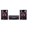 LG XBOOM CJ87 Hi-FI rendszer DJ funkcióval
