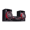 LG XBOOM CJ87 Hi-FI rendszer DJ funkcióval