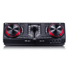 LG XBOOM CJ87 Hi-FI rendszer DJ funkcióval