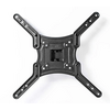 Nedis TVWM1330BK Dönthető és forgatható falikonzol (23-55 Nedis TVWM1330BK Dönthető és forgatható falikonzol (23-55