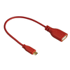 HAMA 135707 Micro USB-OTG Adapter
