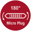 HAMA 135705 Micro USB-OTG Adapter