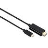 HAMA USB TYPE-C - HDMI ADAPTER, UHD, 1,8M (135724)