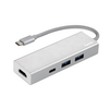 HAMA 135756 USB 3.1 TYPE-C HUB HAMA 135756 USB 3.1 TYPE-C HUB
