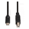 HAMA 135743 USB Type-C - USB-B Kábel HAMA 135743 USB Type-C - USB-B Kábel