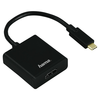 HAMA USB-C - HDMI ADAPTER, ULTRA HD (135726)