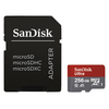 Sandisk microSDHC 256GB, 100MB/s CL10/UHS-I/A1 (173469)