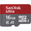 SANDISK MICROSD ULTRA KÁRTYA 16GB, 98MB/s CL10/UHS-I/A1 (173470)