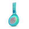 JBL JR POP Bluetooth hangszóró, Türkiz JBL JR POP Bluetooth hangszóró, Türkiz