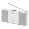 Sony ZSPE60W.CET CD-s rádió, Fehér Sony ZSPE60W.CET CD-s rádió, Fehér