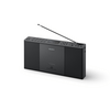 Sony ZSPE60B.CET CD-s rádió, Fekete Sony ZSPE60B.CET CD-s rádió, Fekete