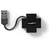Nedis UHUBU2400BK USB HUB Nedis UHUBU2400BK USB HUB
