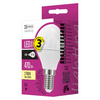 EMOS LED izzó classic kisgömb E14 6W (ZQ1220) EMOS LED izzó classic kisgömb E14 6W (ZQ1220)