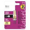EMOS LED izzó classic JC A++ G4 2W (ZQ8620) EMOS LED izzó classic JC A++ G4 2W (ZQ8620)