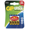 GP B1711 Ultra Plus alkalna baterija AAA 4 kom GP B1711 Ultra Plus alkalna baterija AAA 4 kom