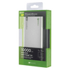 GP B0395S PowerBank 10000 mAh, Ezüst