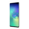 Samsung Galaxy S10+ Dual SIM, Zöld Kártyafüggetlen Okostelefon