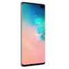 Samsung Galaxy S10+ (G975) Dual SIM Kártyafüggetlen Okostelefon, fehér