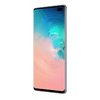 Samsung Galaxy S10+ (G975) Dual SIM Kártyafüggetlen Okostelefon, fehér