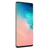 Samsung Galaxy S10 (G973) Dual SIM Kártyafüggetlen Okoselefon, Fehér