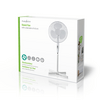 Nedis FNST10CWT40 Álló ventilátor Nedis FNST10CWT40 Álló ventilátor