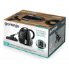 Gorenje VCEA11CMBK Porzsákos porszívó