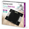 Sencor SBS 5050BK Osobna fitness vaga Sencor SBS 5050BK Osobna fitness vaga