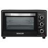 Sencor SEO 2810BK Elektromos sütő