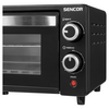 Sencor SEO 0910BK Elektromos sütő