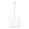 Apple MJ1K2ZM/A USB-C - digitális AV többportos átalakító Apple MJ1K2ZM/A USB-C - digitális AV többportos átalakító