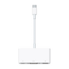 Apple MJ1L2ZM/A USB-C - VGA Többportos adapter Apple MJ1L2ZM/A USB-C - VGA Többportos adapter