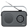 Sencor SRD 2100 B Hordozható FM / AM rádió
