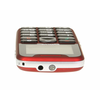 EVOLVEO EASY PHONE EP-500 Kártyafüggetlen mobiltelefon piros