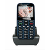 Evolveo EasyPhone XD EP-600 Kártyafüggetlen mobiltelefon, Kék