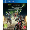 MONSTER ENERGY SUPERCROSS - THE OFFICIAL VIDEOGAME PS4 MONSTER ENERGY SUPERCROSS - THE OFFICIAL VIDEOGAME PS4