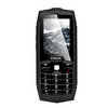 Evolveo StrongPhone Z1 Dual SIM Kártyafüggetlen mobiltelefon, fekete