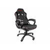 NATEC Genesis Nitro 330 (SX33) Gamer szék fekete