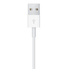 APPLE MU9J2ZM/A Mágneses Apple Watch-töltő–USB átalakító kábel
