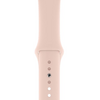 Apple Watch 44 mm S/M & M/L MTP62ZM/A Sportszíj, Rózsakvarc