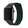 Apple Watch erdőzöld bőrszíj MTH72ZM/A Apple Watch erdőzöld bőrszíj MTH72ZM/A