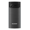 BLAUPUNKT FL-01 mobiltelefon fekete-szürke + Telenor Expressz SIM BLAUPUNKT FL-01 mobiltelefon fekete-szürke + Telenor Expressz SIM