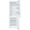 GORENJE RK611PW4 Alulfagyasztós kombinált hűtőszekrény GORENJE RK611PW4 Alulfagyasztós kombinált hűtőszekrény
