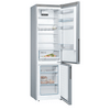 BOSCH KGV39VL31S Alulfagyasztós kombinált hűtőszekrény BOSCH KGV39VL31S Alulfagyasztós kombinált hűtőszekrény