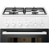 Electrolux EKG51153OW Gáztűzhely Electrolux EKG51153OW Gáztűzhely