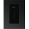 AEG RCB53426TX Kombinált hűtőszekrény, NoFrost, 185 cm, A++